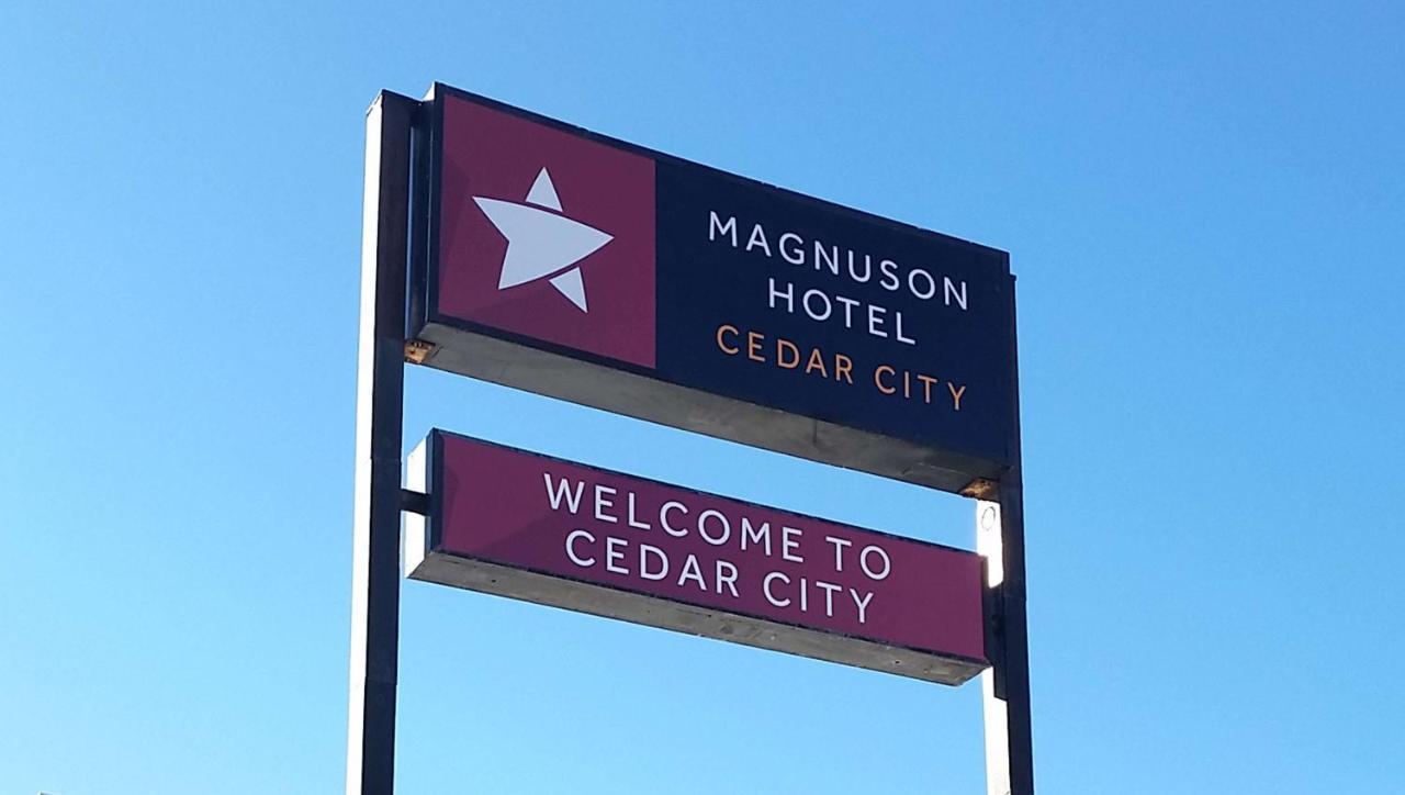 Magnuson Cedar City Exterior photo
